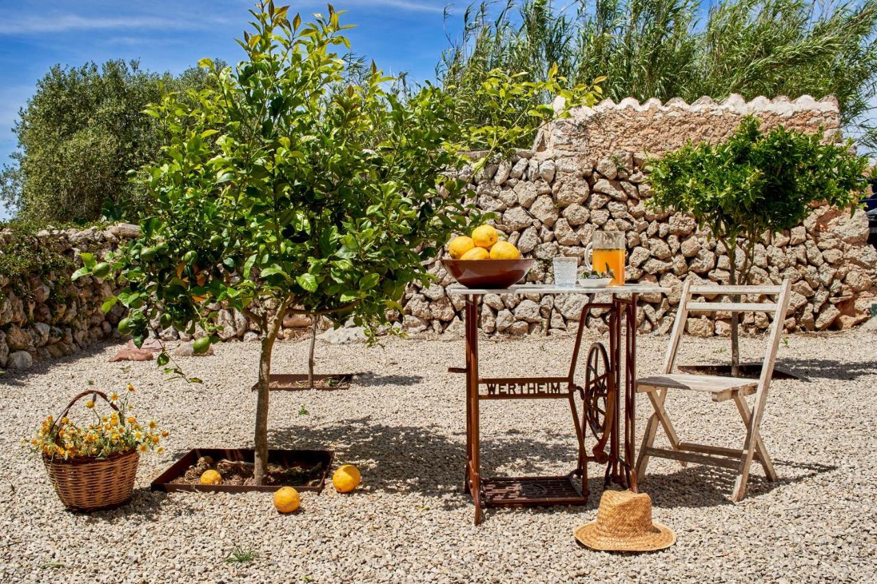 Agroturismo Turmaden Des Capita Alaior Zewnętrze zdjęcie