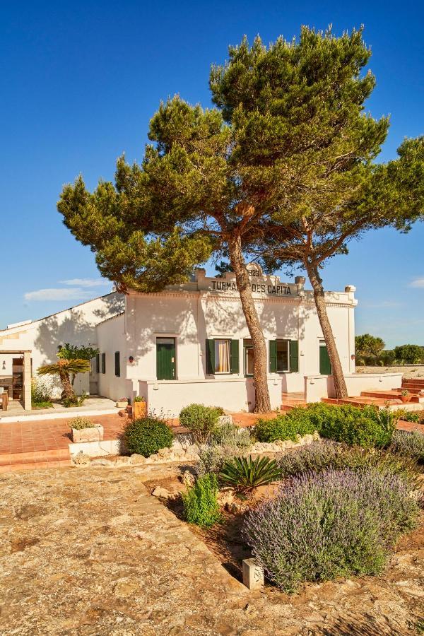 Agroturismo Turmaden Des Capita Alaior Zewnętrze zdjęcie