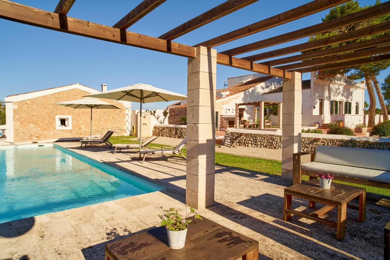 Agroturismo Turmaden Des Capita Alaior Zewnętrze zdjęcie