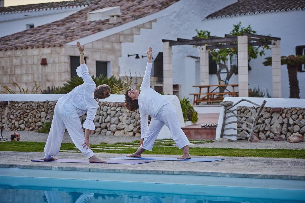 Agroturismo Turmaden Des Capita Alaior Zewnętrze zdjęcie